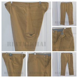 TAN NWT G.H. Bass & Co. Men's 6 Pocket‎ Groundwork Pant